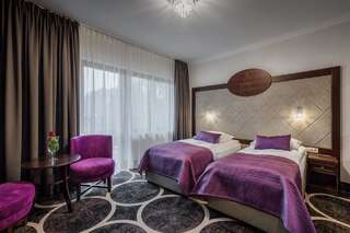 Отель Evita Тлень Двухместный номер «Комфорт» с 1 кроватью или 2 отдельными кроватями-1