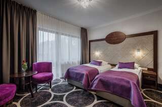 Отель Evita Тлень Двухместный номер «Комфорт» с 1 кроватью или 2 отдельными кроватями-5